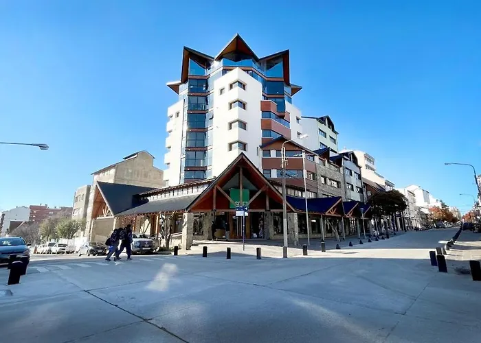 Apartamentos Cardinal Bariloche